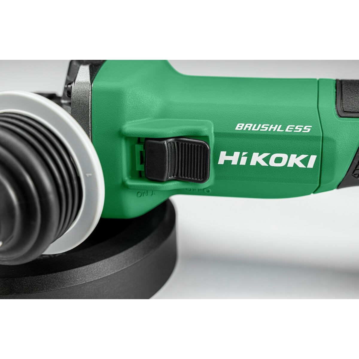 Hikoki G1813DVEW2Z - Amoladora de disco de batería G1813DVEW2Z