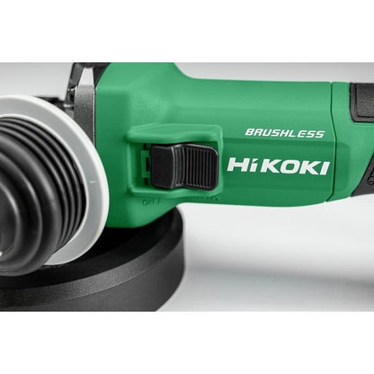 Hikoki G1813DVEW2Z - Amoladora de disco de batería G1813DVEW2Z