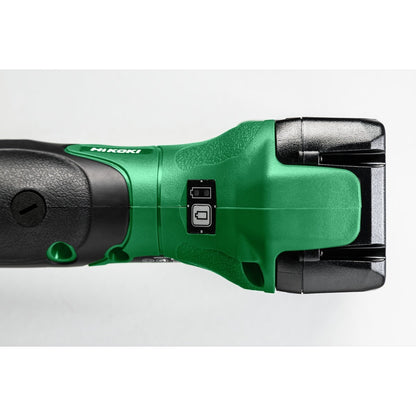 Hikoki G18DSL2WUZ - Amoladora de disco de batería G18DSL2WUZ