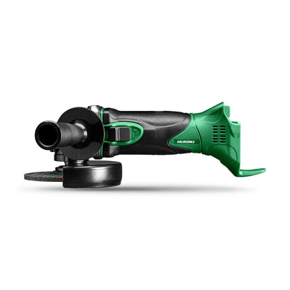 Hikoki G18DSL2W3Z - Amoladora de disco de batería G18DSL2W3Z