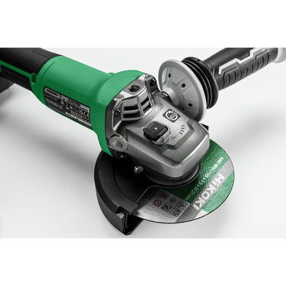 Hikoki G3613DEW2Z - Amoladora de disco de batería G3613DEW2Z
