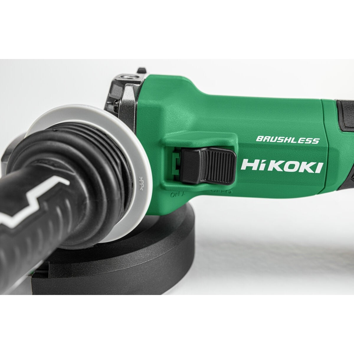 Hikoki G3613DEW2Z - Amoladora de disco de batería G3613DEW2Z