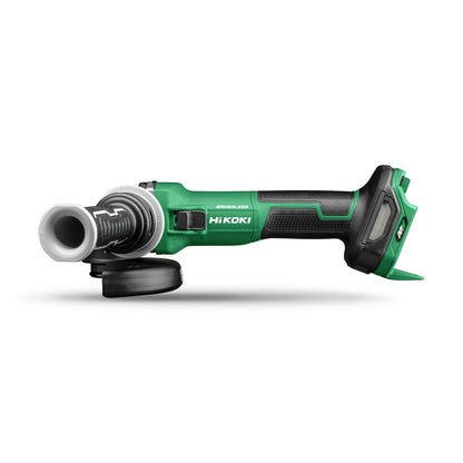 Hikoki G3613DEW2Z - Amoladora de disco de batería G3613DEW2Z