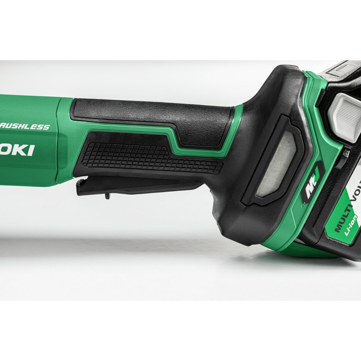 Hikoki G3613DFW2Z - Amoladora de disco de batería G3613DFW2Z
