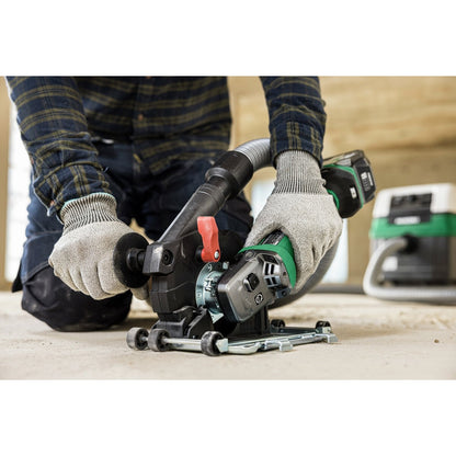 Hikoki G3613DVFW2Z - Amoladora de disco de batería G3613DVFW2Z