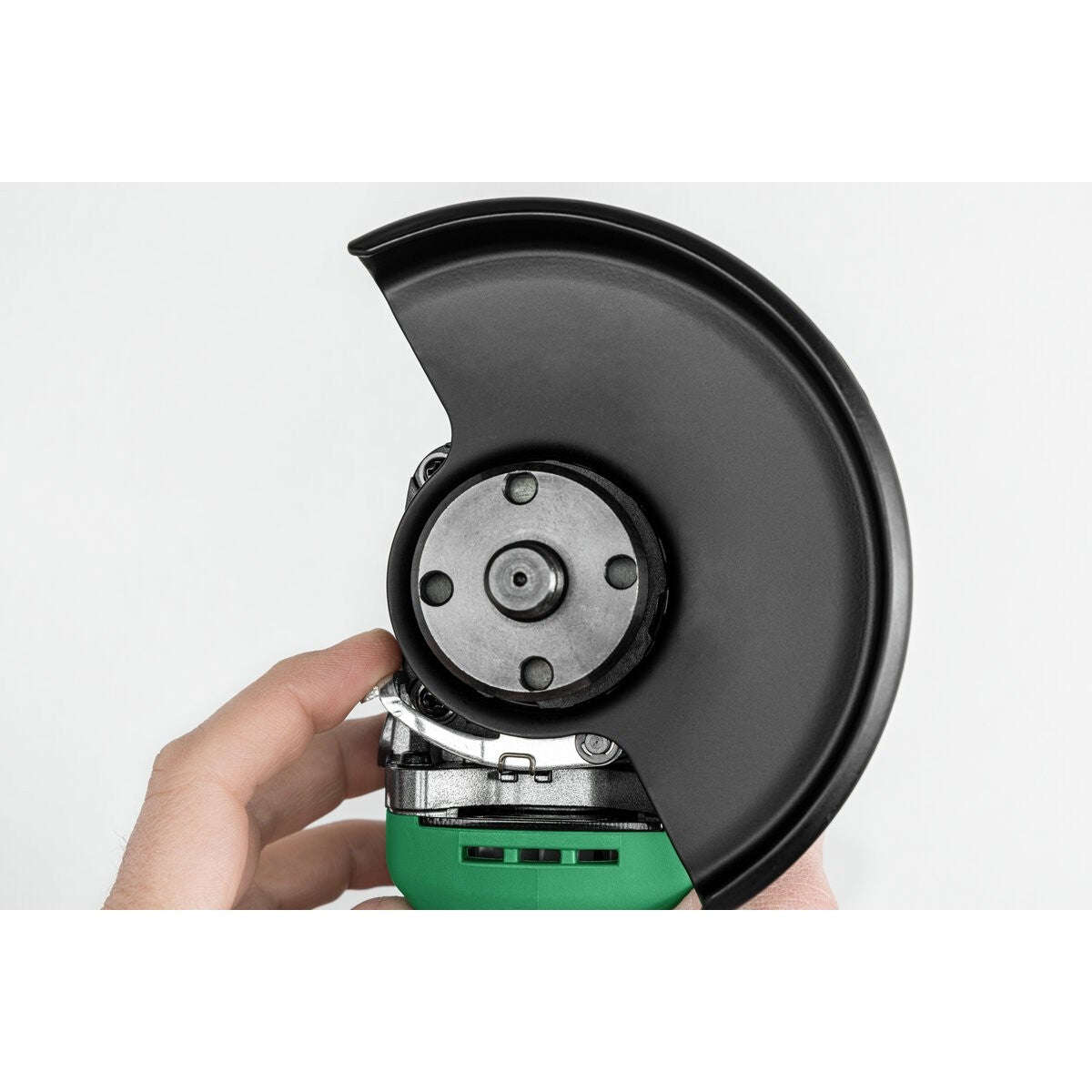 Hikoki G3613DVEW2Z - Amoladora de disco de batería G3613DVEW2Z