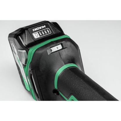 Hikoki G3613DVEW2Z - Amoladora de disco de batería G3613DVEW2Z