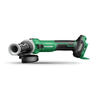 Hikoki G3613DVEW2Z - Amoladora de disco de batería G3613DVEW2Z