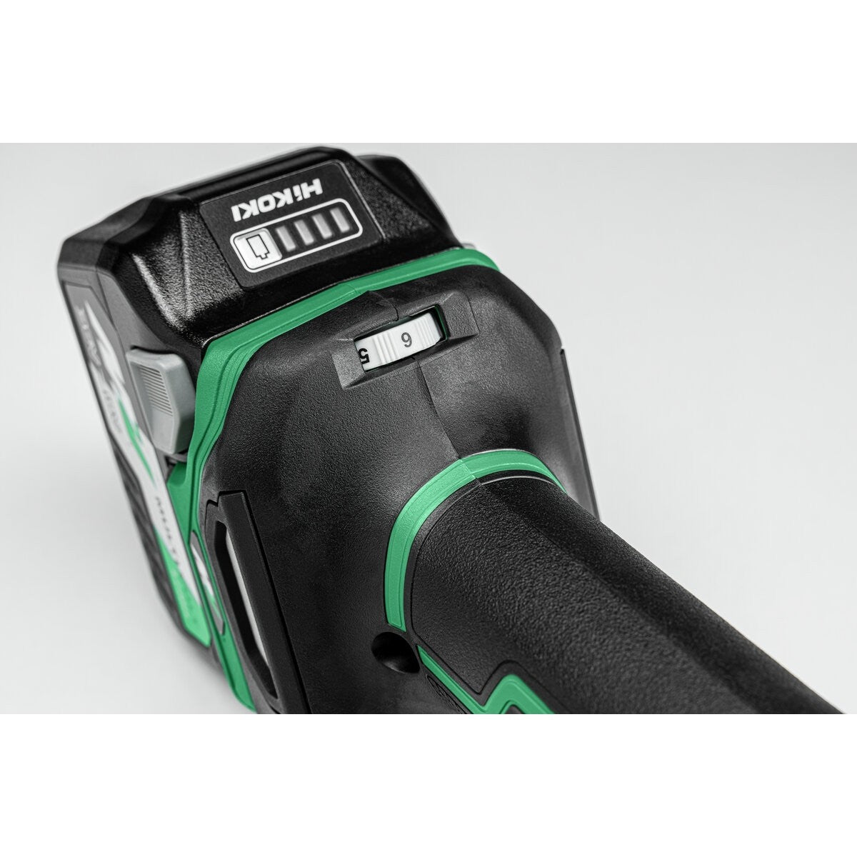 Hikoki G3613DVFW2Z - Amoladora de disco de batería G3613DVFW2Z