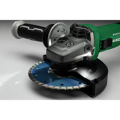 Hikoki G3615DVEW2Z - Amoladora de disco de batería G3615DVEW2Z