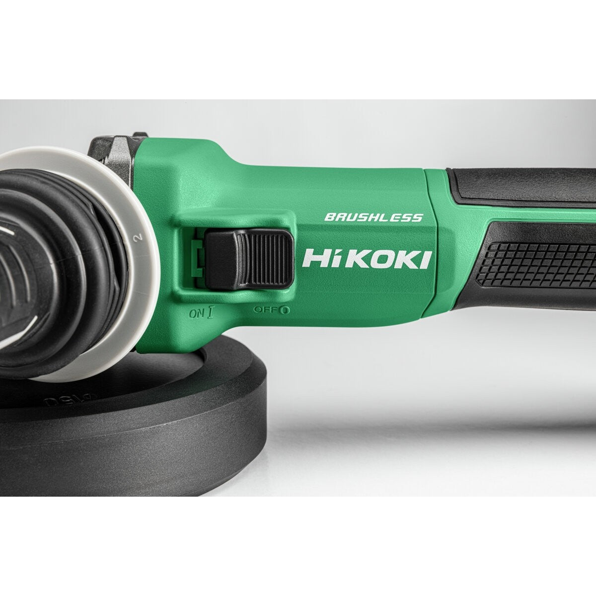 Hikoki G3615DVEW2Z - Amoladora de disco de batería G3615DVEW2Z