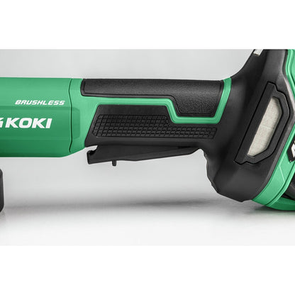 Hikoki G3615DVFW2Z - Amoladora de disco de batería G3615DVFW2Z