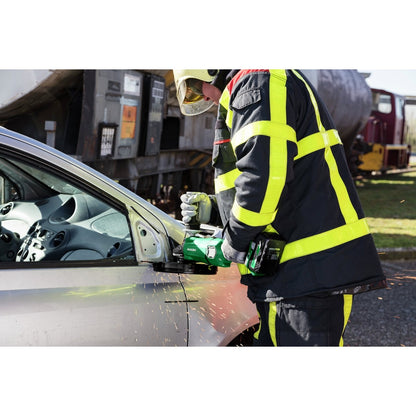Hikoki G3623DAW4Z - Amoladora de disco de batería G3623DAW4Z