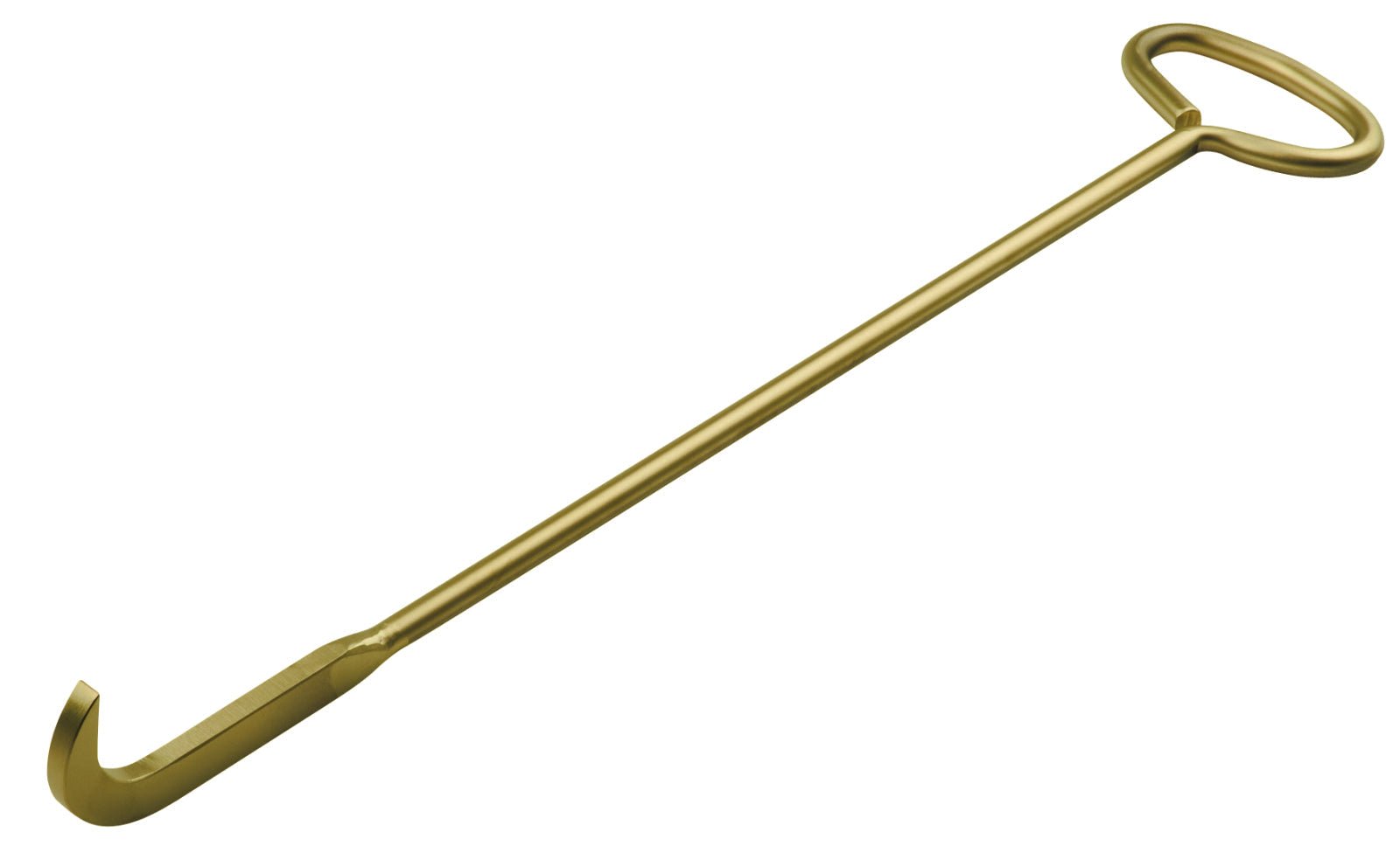 Gancho reforzado 700mm - Ferrotecnia