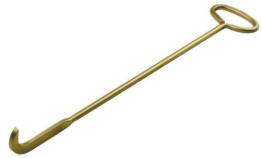 Gancho reforzado 700mm - Ferrotecnia