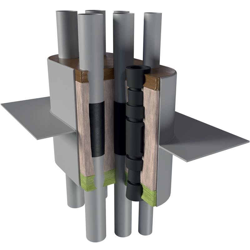 Geaquello® E234 - Pack de 3 piezas - Tamaño L (90x235 mm) - Ferrotecnia