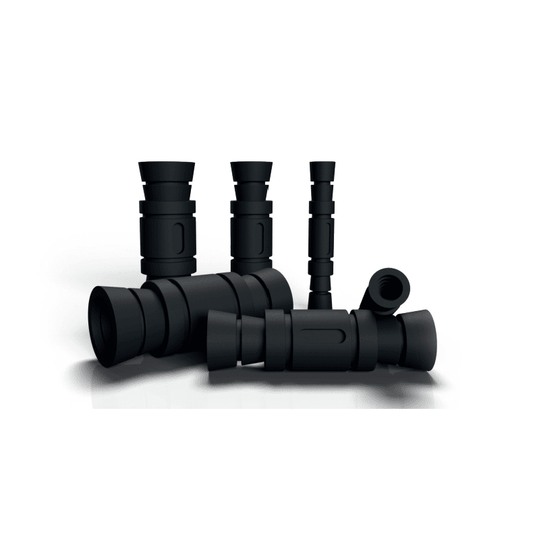 Geaquello® E234 - Pack de 6 piezas - Tamaño M (66x235 mm) - Ferrotecnia