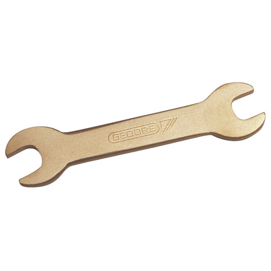 GED0017157S - Llave fija 8x9 mm AntiChispa - Ferrotecnia