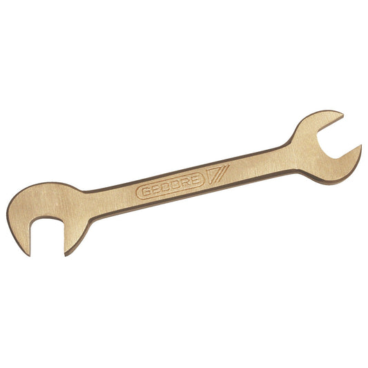GED0017205S - Llave fija pequeña 5 mm ATEX - Ferrotecnia