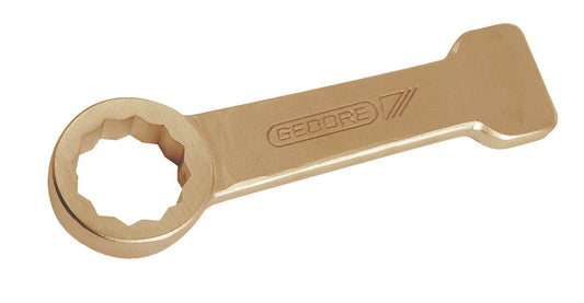 Llave  de golpe poligonal 1.7/8AF