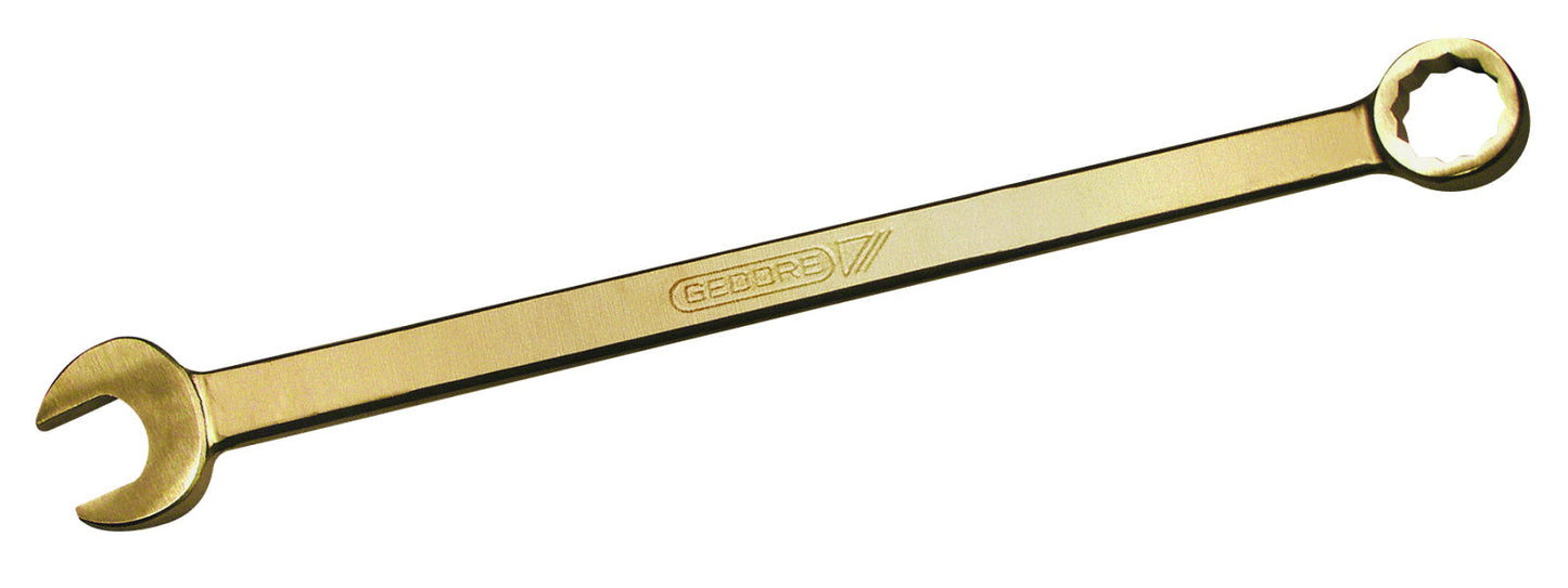 GED0137140S - Combination wrench, extra long 10mm