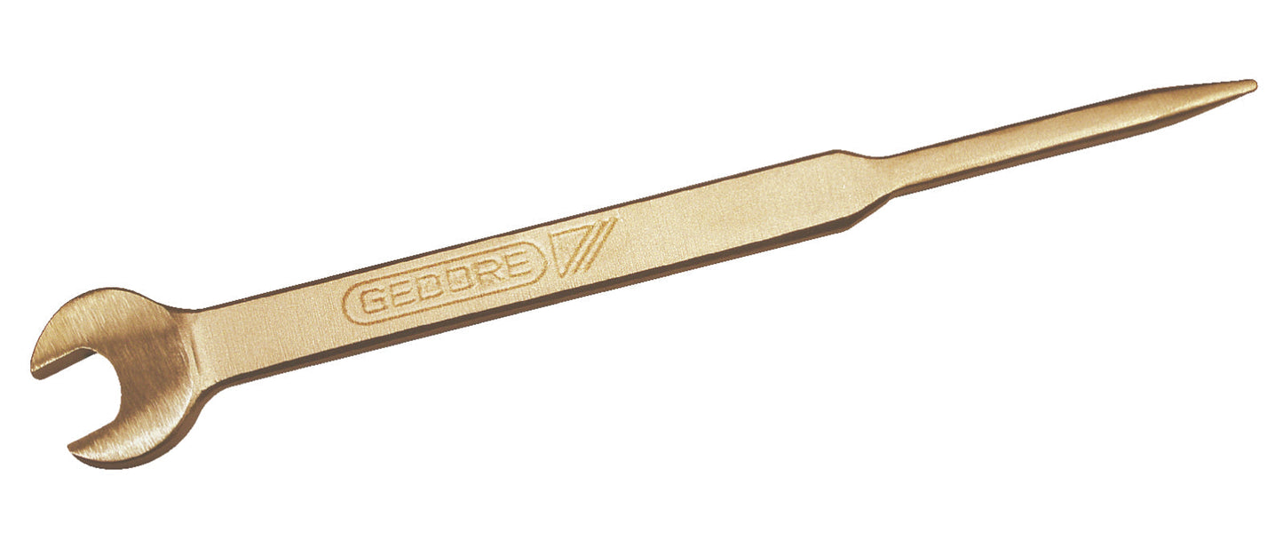 Open end wrench 1.7/8AF ATEX