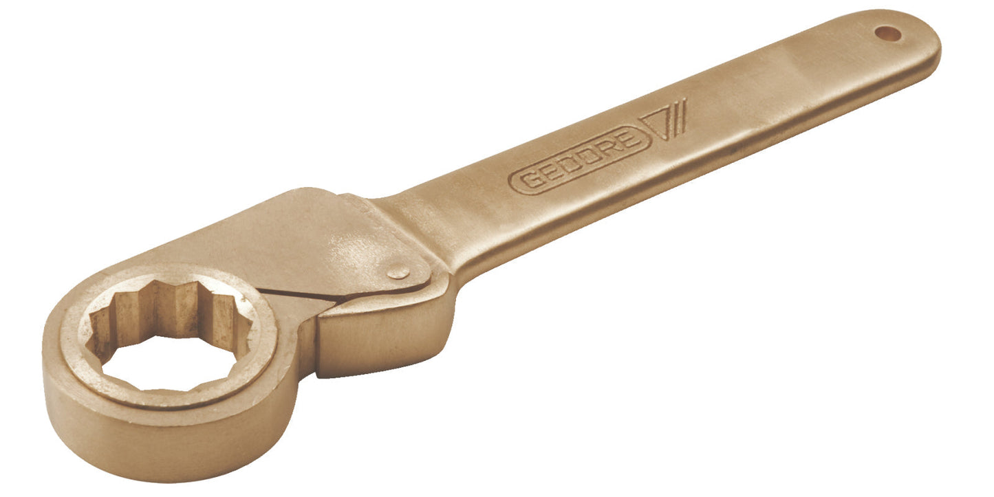 14mm AC Free-Running Ratchet