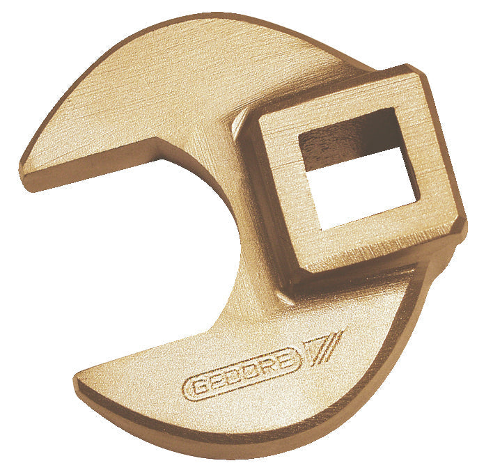 1/2" 24mm bifurcated foot wrench