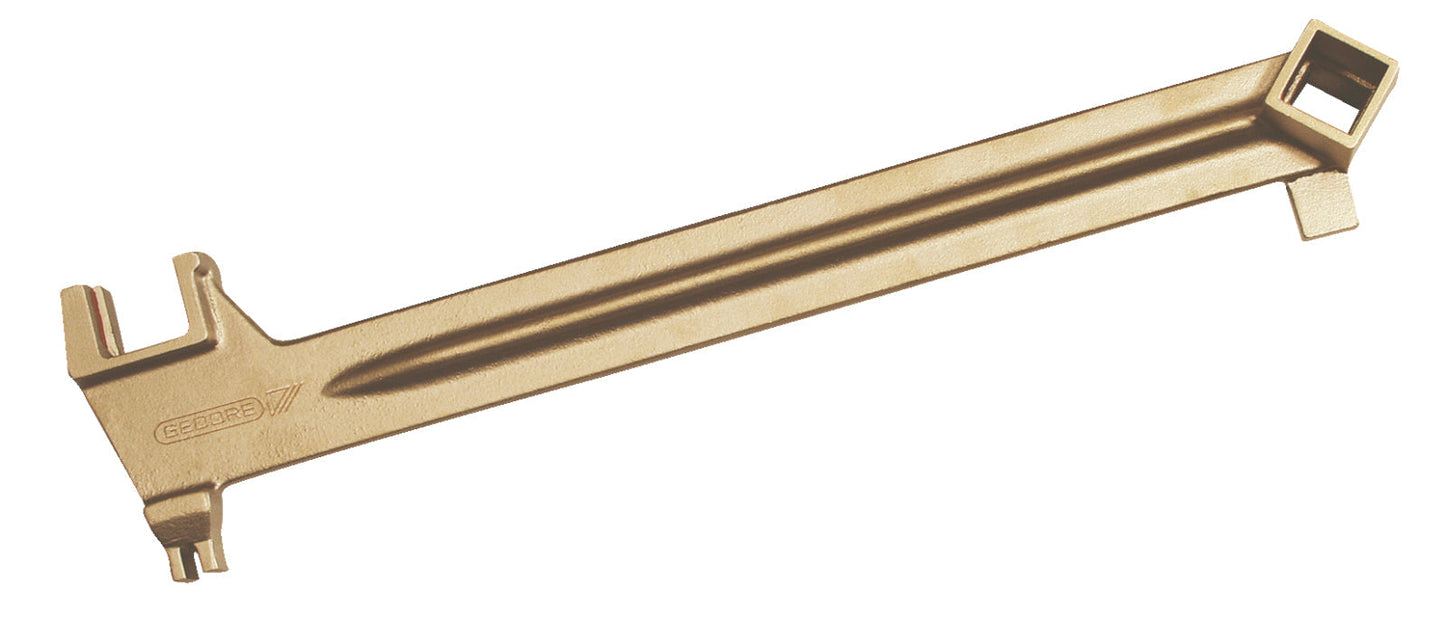 380 mm ATEX Barrel Key