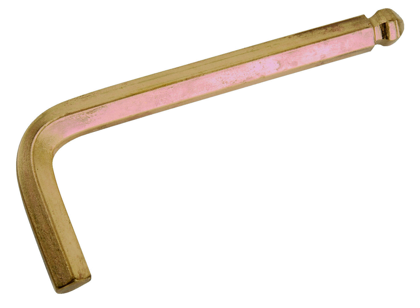 Allen key, ball end 2.5mm