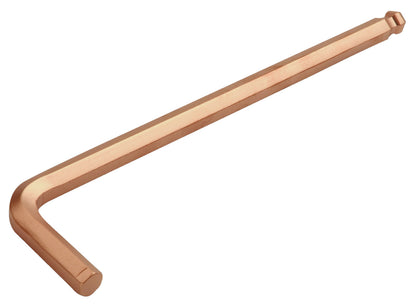 Clé Allen longue GEDORE GED0250115C, extrémité sphérique de 3 mm