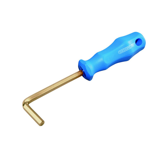 GED0251040S - Llave allen ángulo mango 5mm - Ferrotecnia