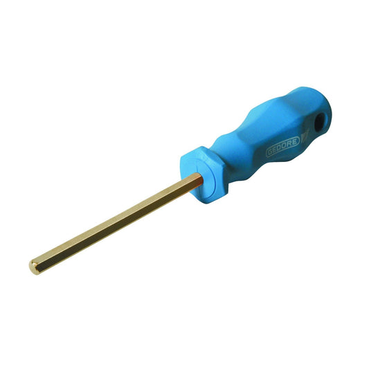 GED0251043S - Llave allen recta mango 3x100mm - Ferrotecnia