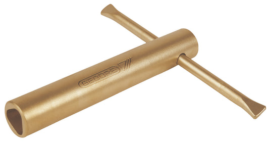 Triangular socket M12 Anti-spark