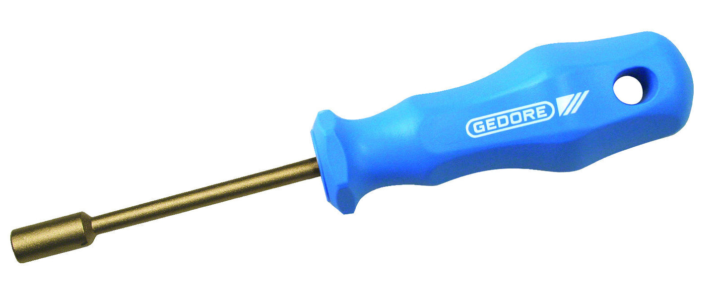 GED0341035C - Socket wrench with handle 3.5mm