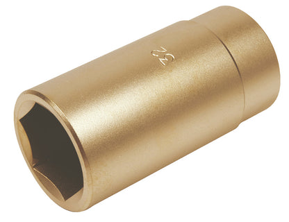 1/2" hex socket, 21mm long