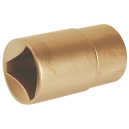 GED0359502S - Llave de vaso triangular 1/2" 6mm - Ferrotecnia