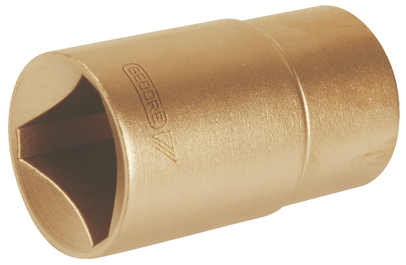 GEDORE GED0359503S - 1/2" 8mm Triangular Socket Wrench