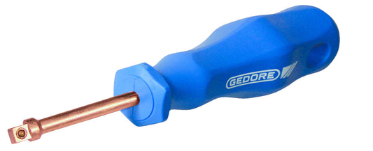 ATEX 1/4" Socket Handle