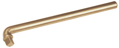 Angle handle 1" 300 mm ATEX