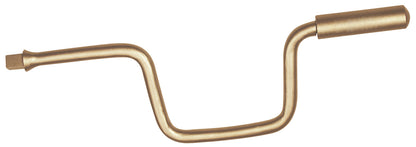 Crank 1/2" 410mm Anti-Spark