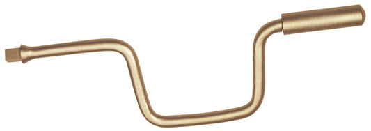 1" 380 mm Anti-Spark Crank Handle