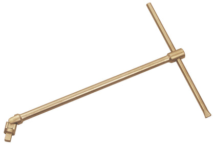 Articulated handle 1" 660 mm AC