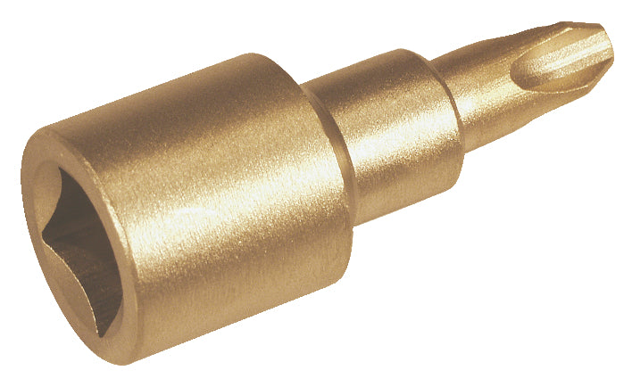 1/2" Phillips PH 3 Screwdriver Socket