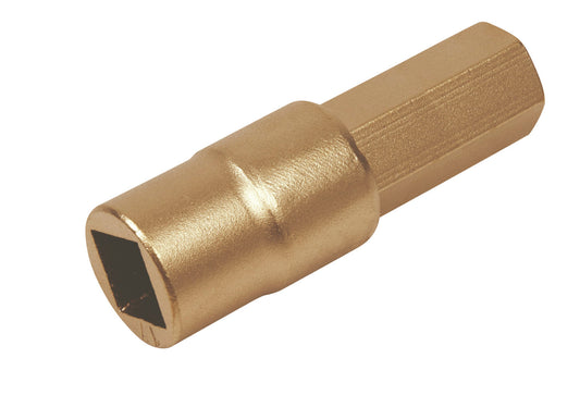 Vaso destor 1/2" largo 6x140mm