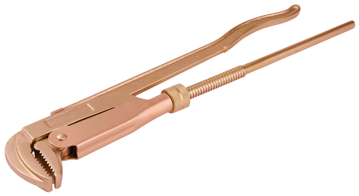 Swedish pipe pliers 1.1/2"