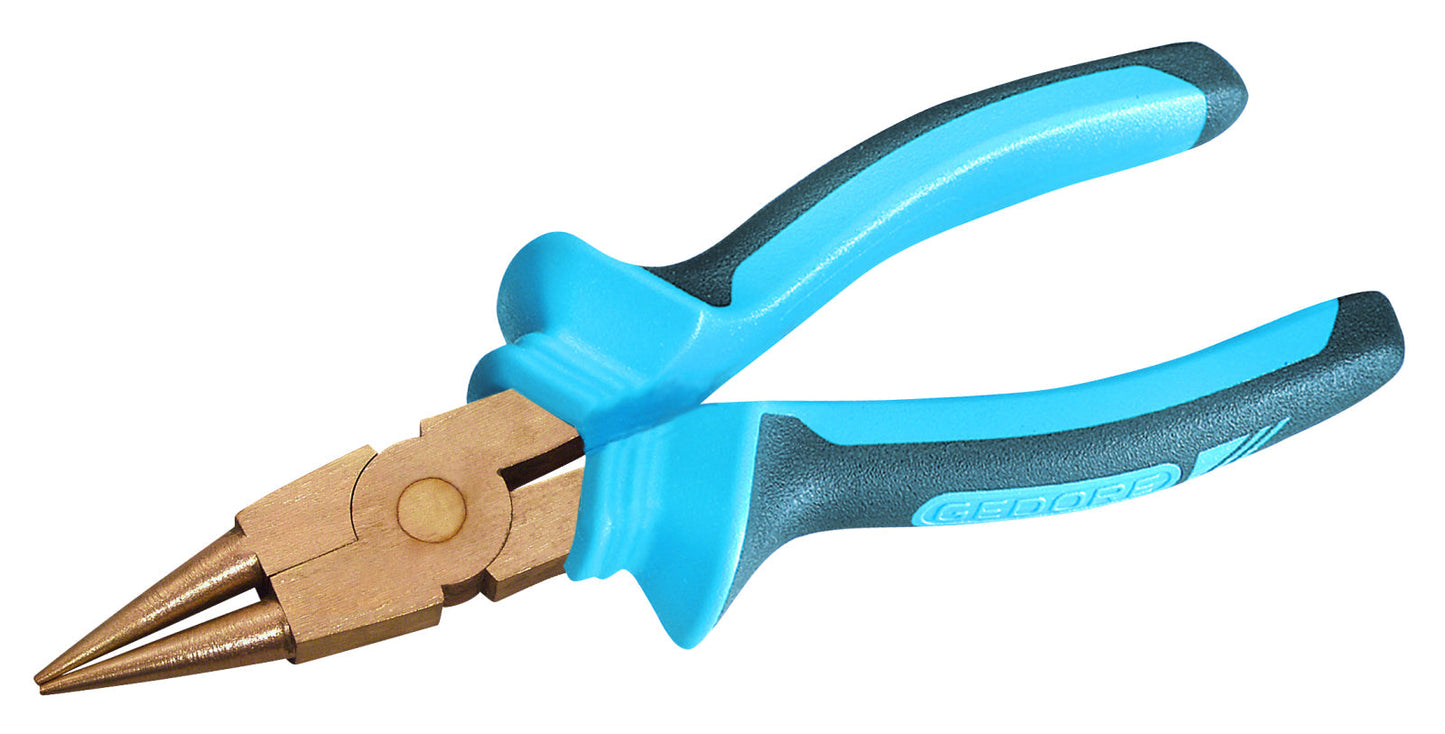 Round nose pliers 160 mm AC