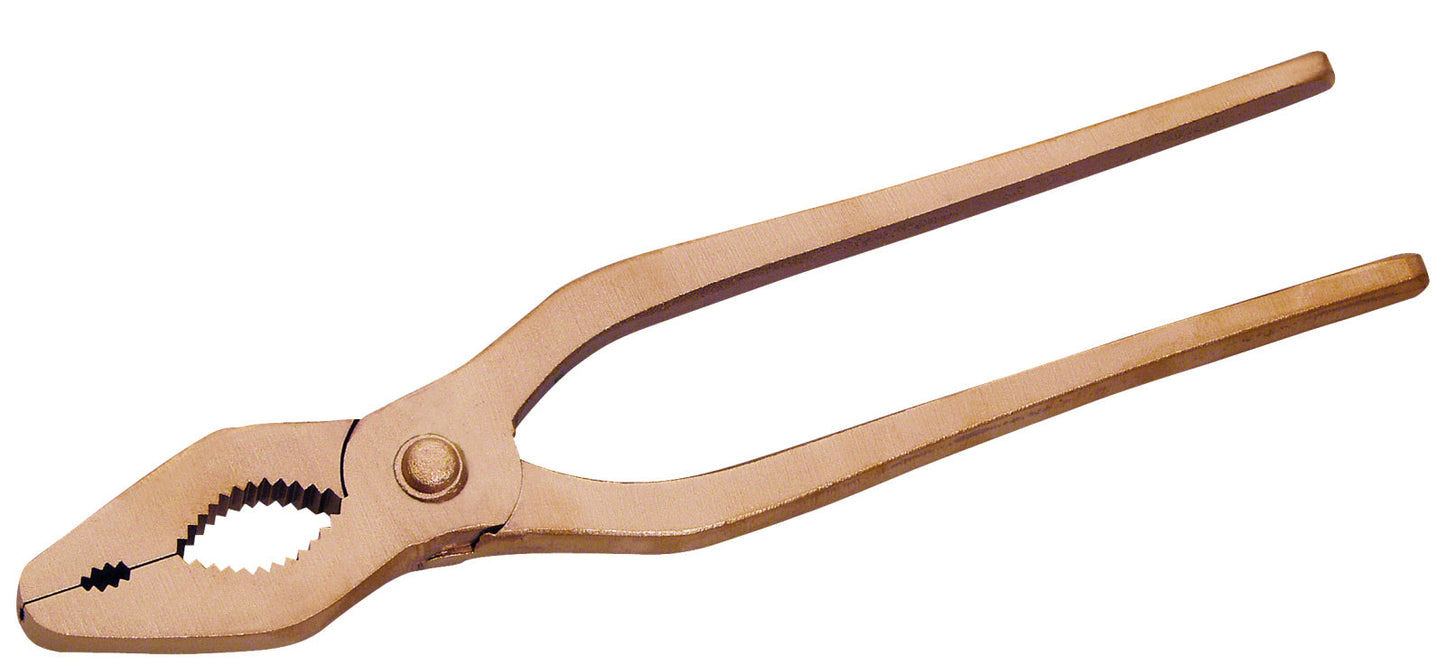 Pince pour tuyau de gaz 210 mm