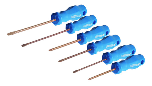 6-piece screwdriver set