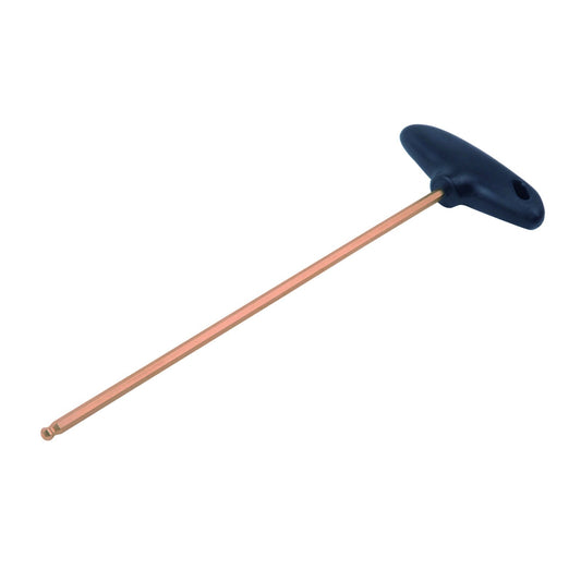 GED0807092C - Llave allen T punta bola 5mm - Ferrotecnia